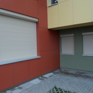 Apsauginės žaliuzės