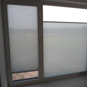 Plisuotos žaliuzės